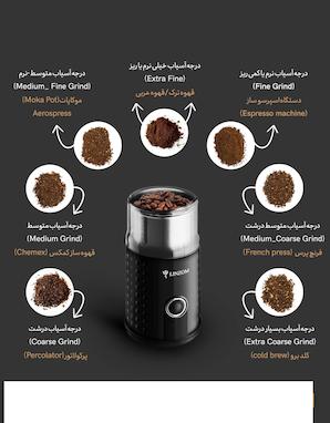 همه چیز درباره آسیاب قهوه؛ از دانه تا عصاره طلایی